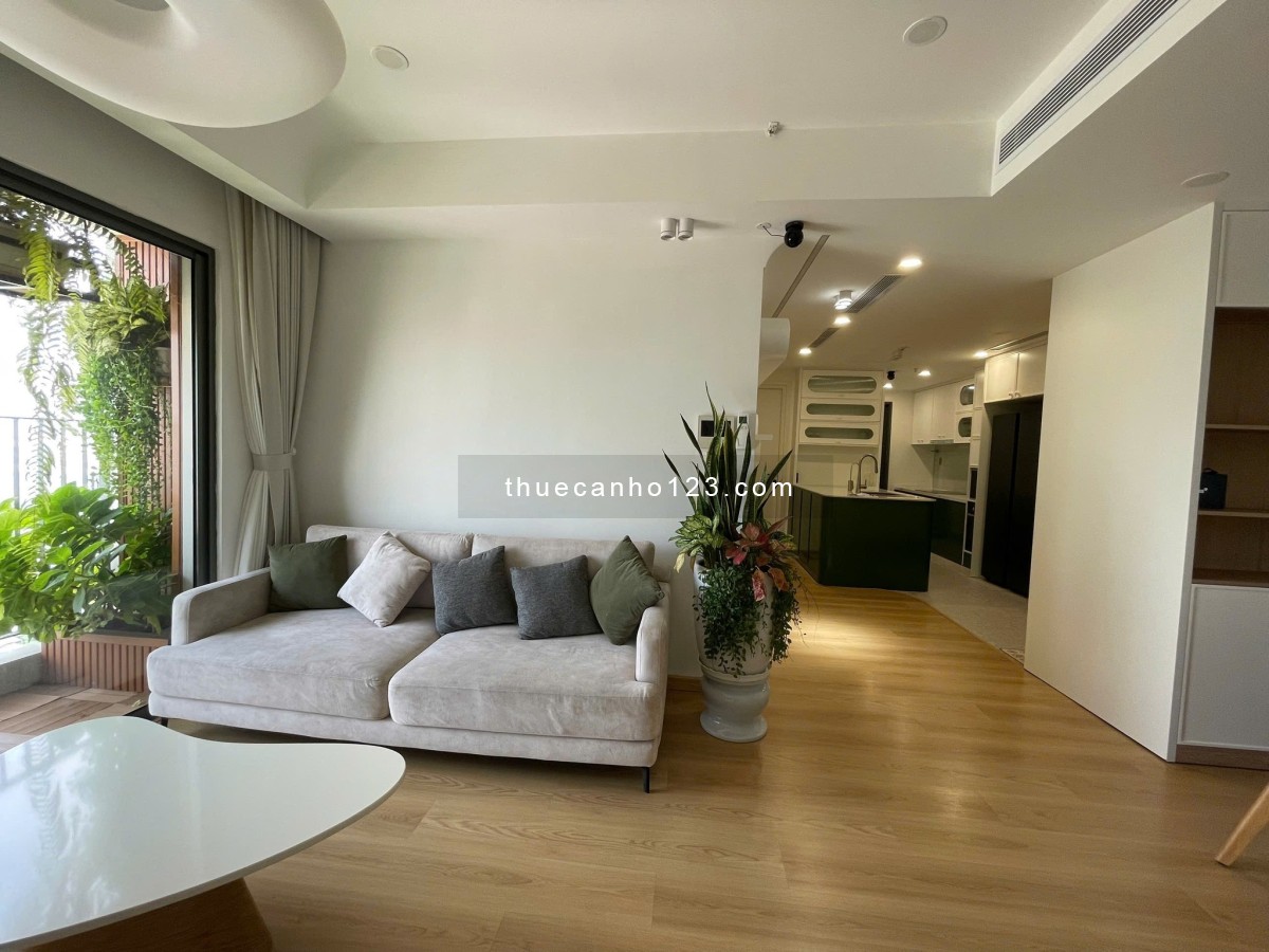 Cho thuê căn hộ Masteri Thảo Điền – Tháp 4 - 3PN – 2WC - 40 triệu/tháng