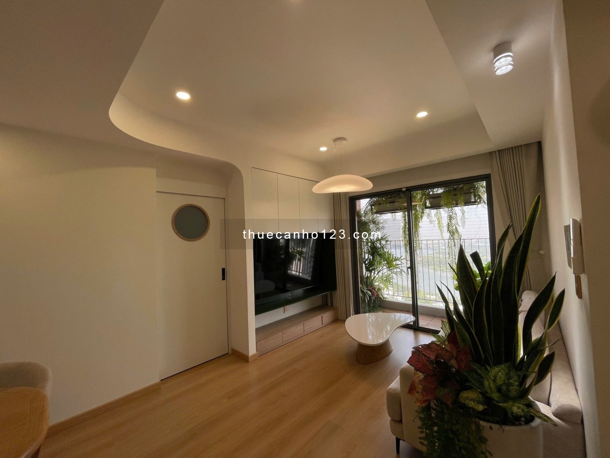 Cho thuê căn hộ Masteri Thảo Điền – Tháp 4 - 3PN – 2WC - 40 triệu/tháng