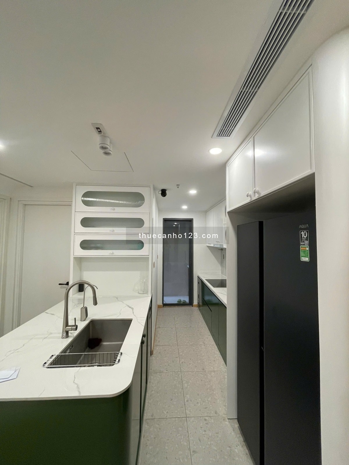 Cho thuê căn hộ Masteri Thảo Điền – Tháp 4 - 3PN – 2WC - 40 triệu/tháng