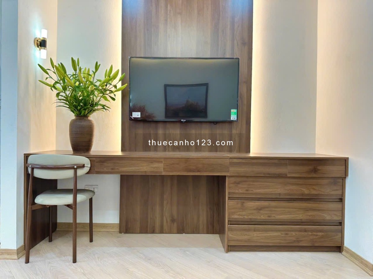 Khai trương căn hộ 1N1K Full đồ – Ngõ 17 Phùng Chí Kiên