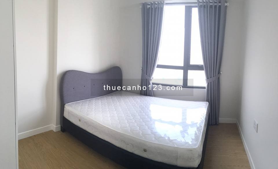Cho thuê căn hộ 2PN – 2WC Masteri Thảo Điền – Tháp 2, tầng cao thoáng, full nội thất