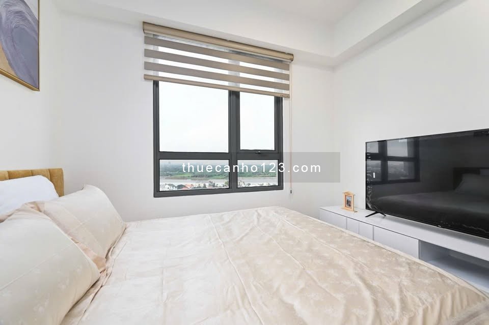 Cho thuê căn hộ 3PN Masteri Thảo Điền – Full nội thất mới