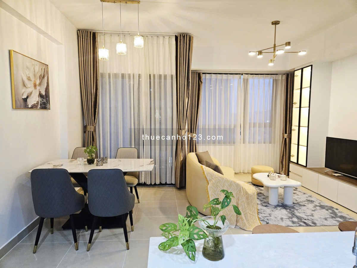 Cho thuê căn hộ 2PN – Masteri Thảo Điền | 23.8 triệu/tháng