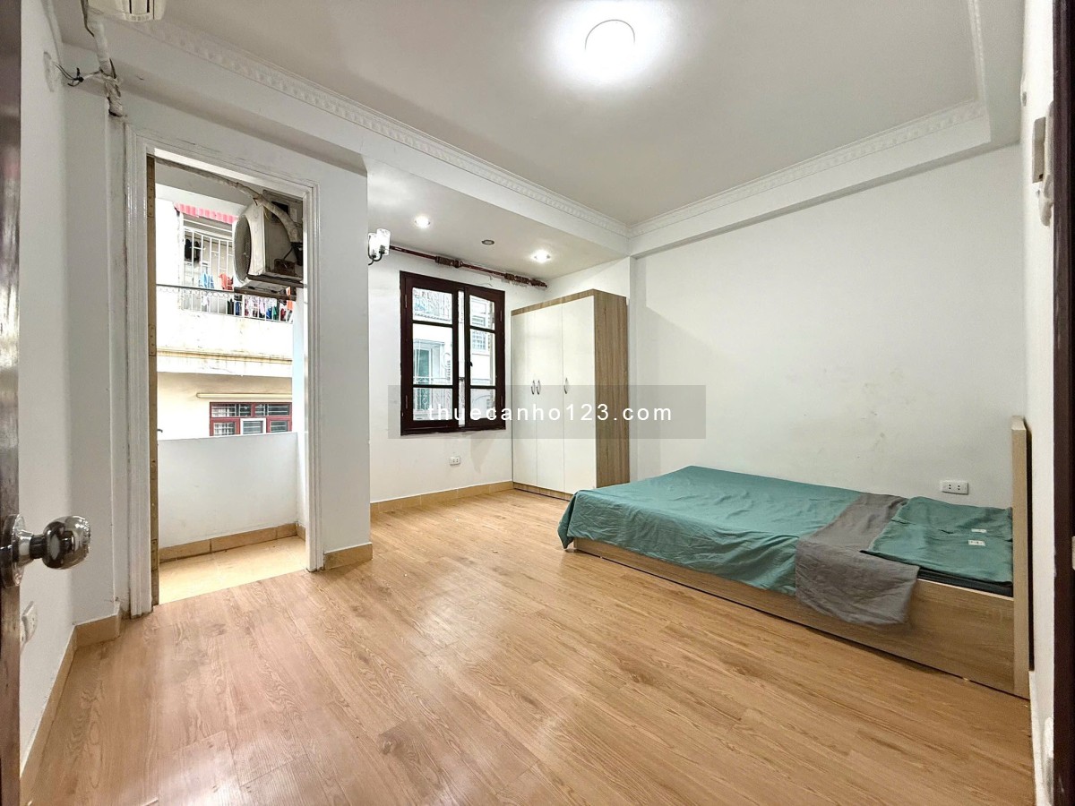 Cho thuê CCMN 2PN – 1 khách tại 495 Thụy Khuê