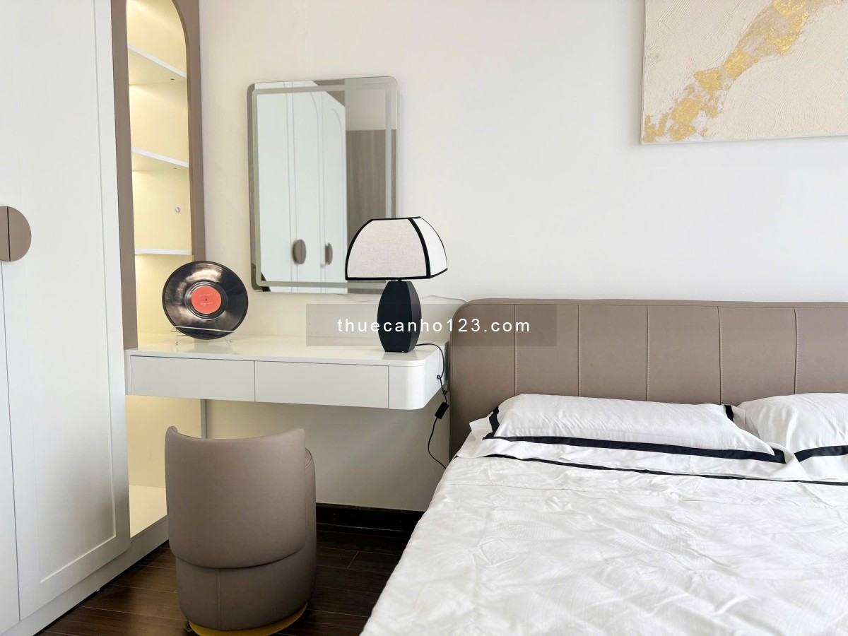 Cho thuê 1PN+1 Masteri B – view hồ