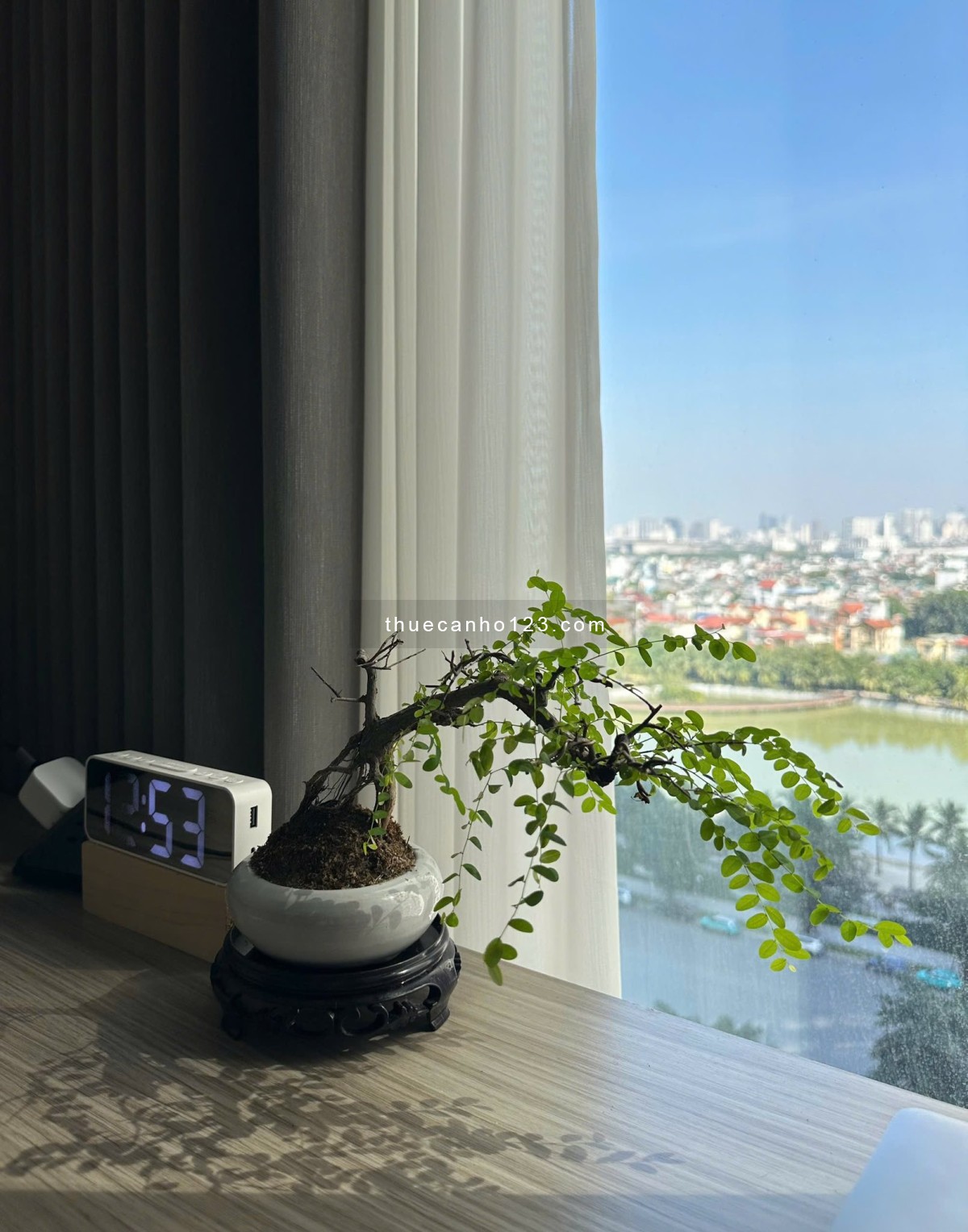 Cho thuê căn hộ 3 ngủ full đồ tại Vinhomes Smart City – Tòa Mas D
