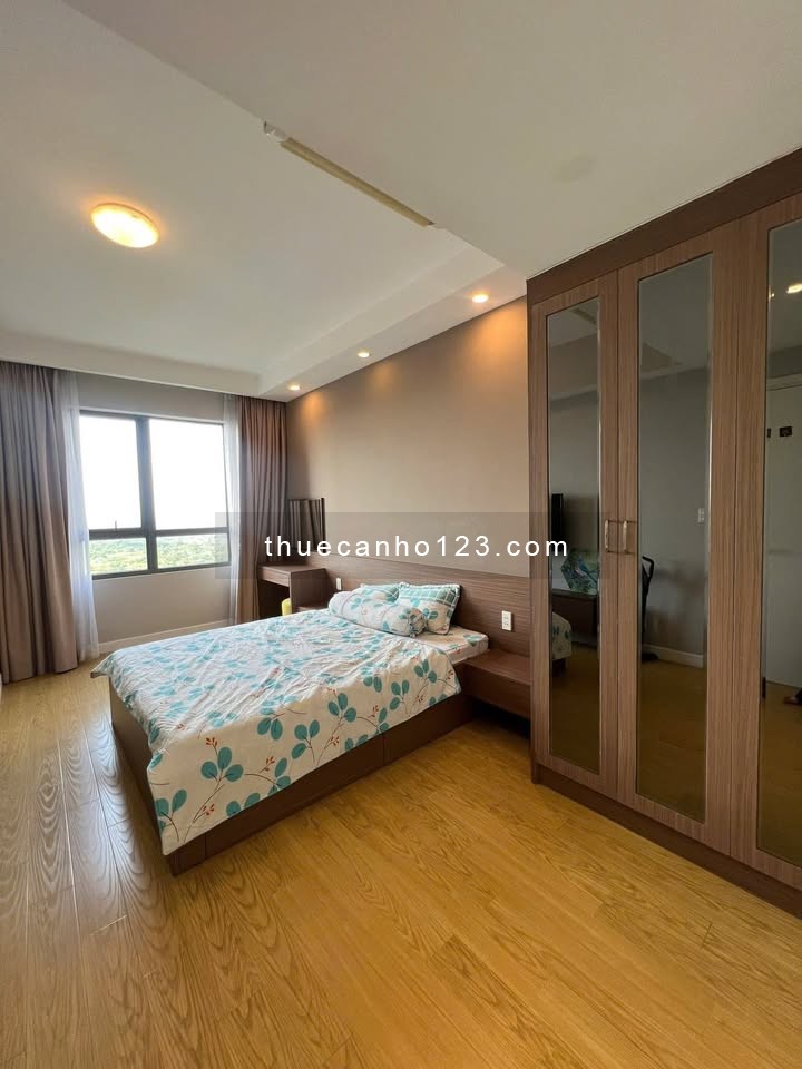 Cho thuê căn 3PN view sông – Masteri Thảo Điền - View sông trực diện