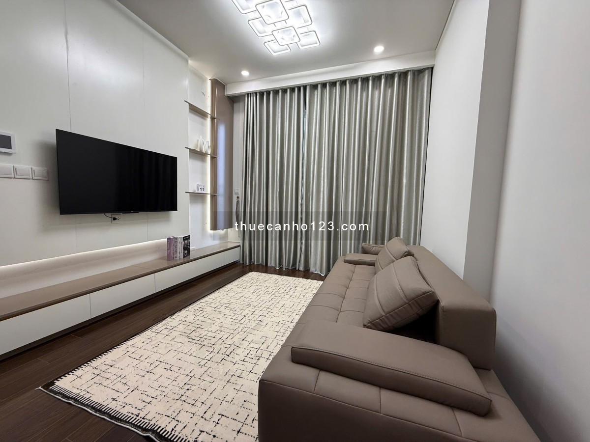 Cho thuê 1PN+1 Masteri B – view hồ