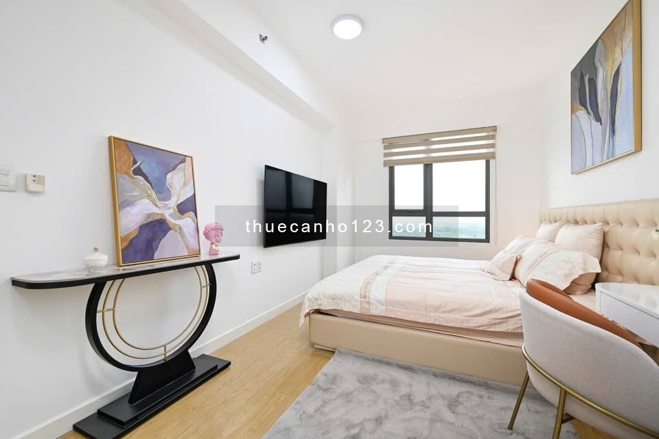 Cho thuê căn hộ 3PN Masteri Thảo Điền – Full nội thất mới