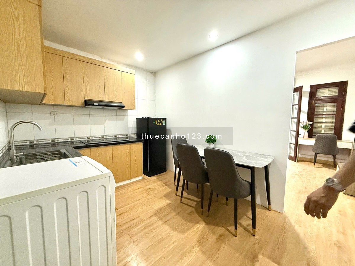 Cho thuê CCMN 2PN – 1 khách tại 495 Thụy Khuê