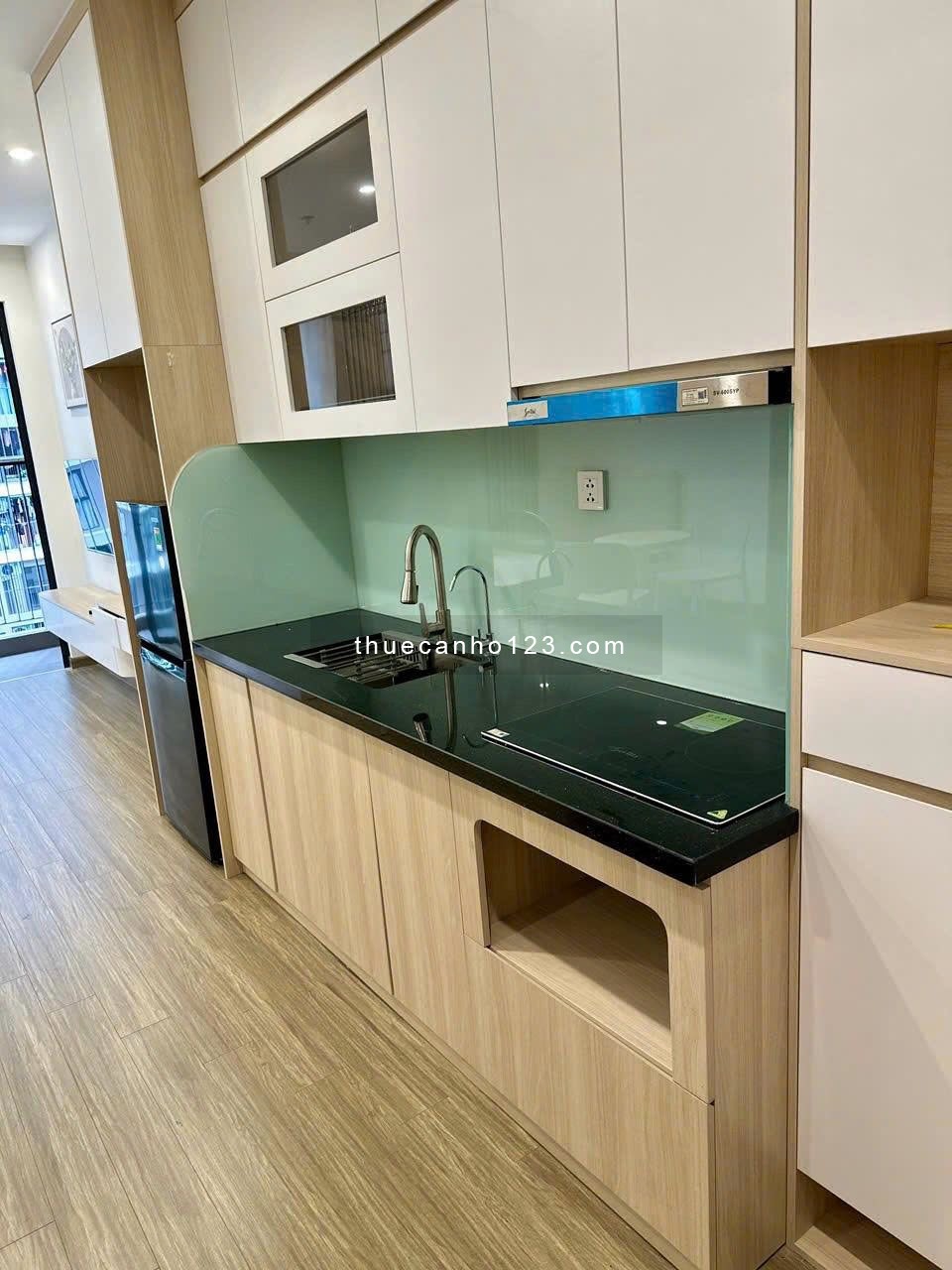 Cho thuê studio TC2 – Vinhomes Smart City