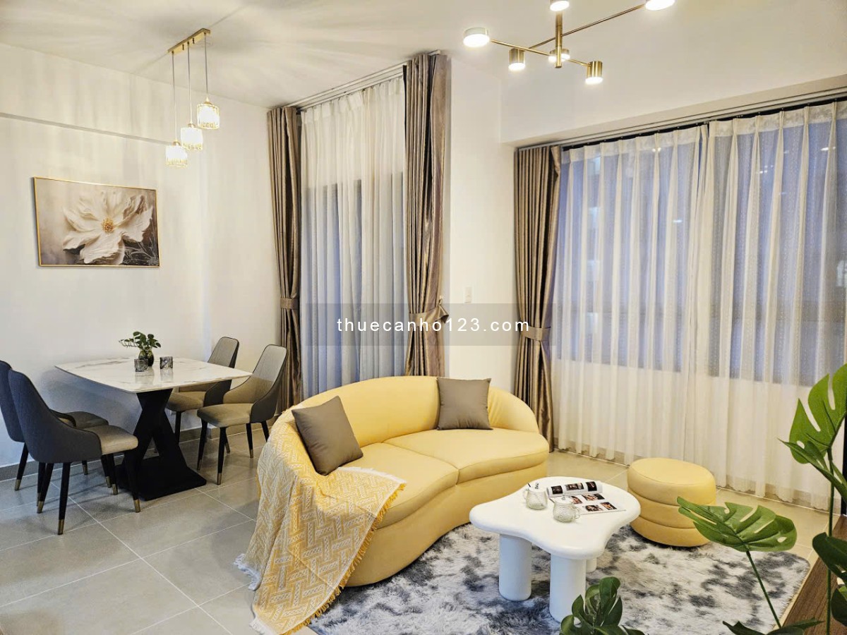 Cho thuê căn hộ 2PN – Masteri Thảo Điền | 23.8 triệu/tháng