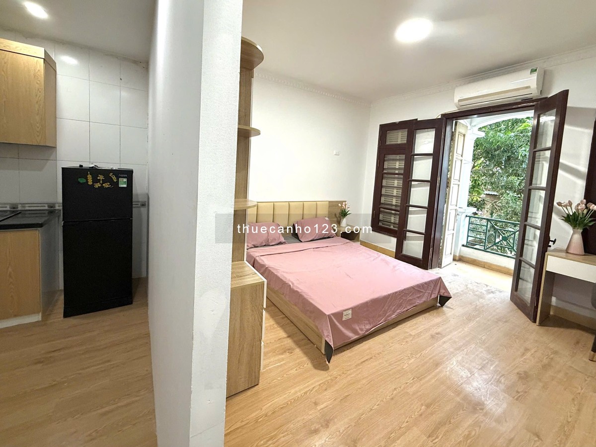 Cho thuê CCMN 2PN – 1 khách tại 495 Thụy Khuê