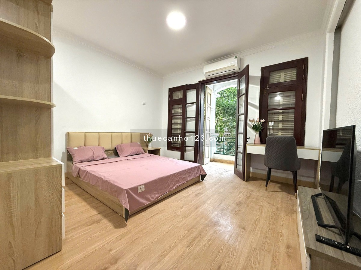 Cho thuê CCMN 2PN – 1 khách tại 495 Thụy Khuê
