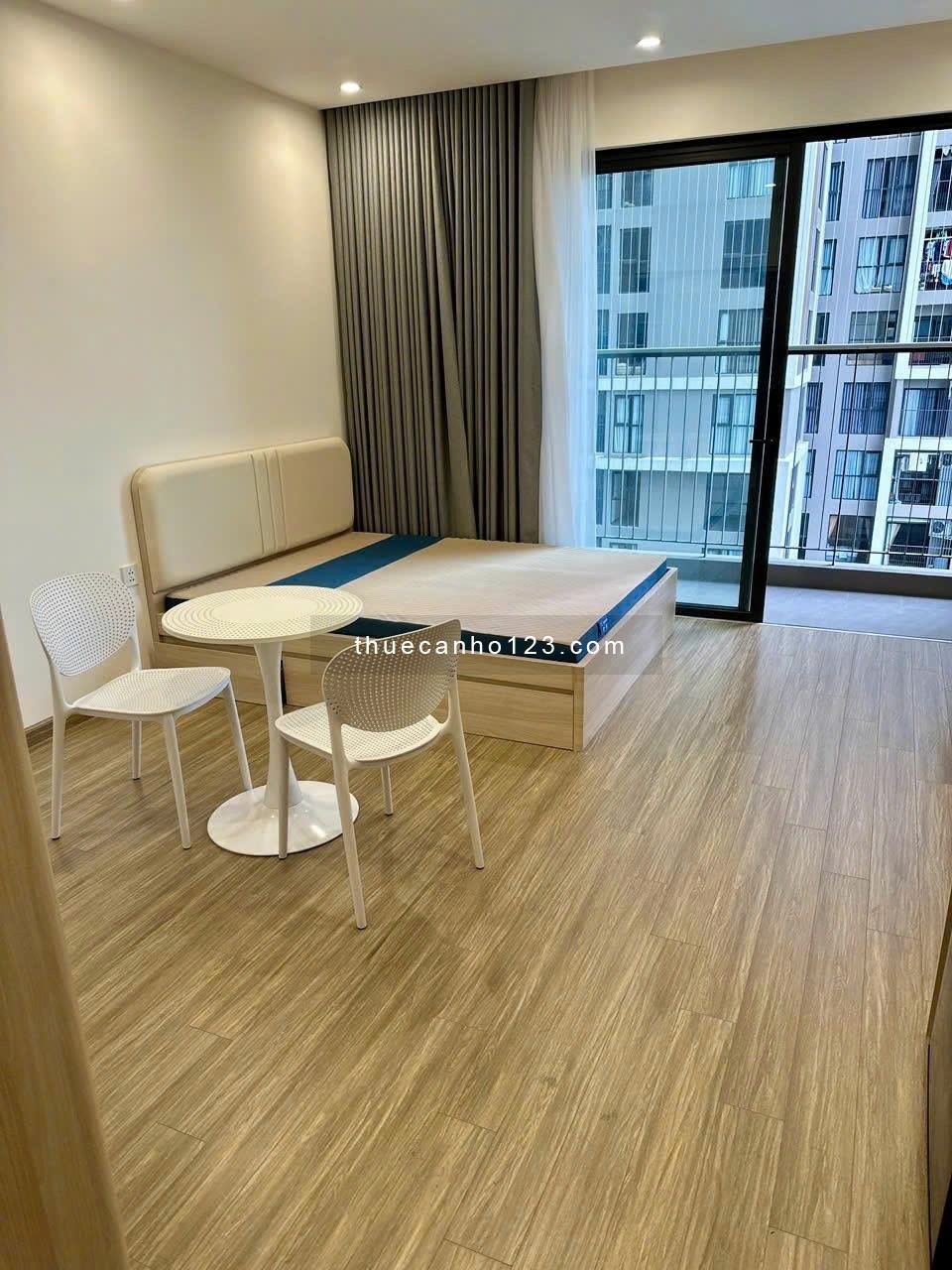 Cho thuê studio TC2 – Vinhomes Smart City