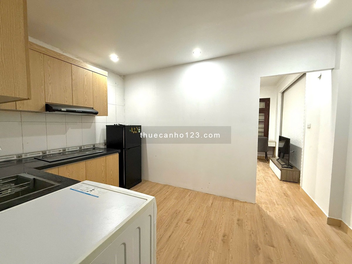 Cho thuê CCMN 2PN – 1 khách tại 495 Thụy Khuê