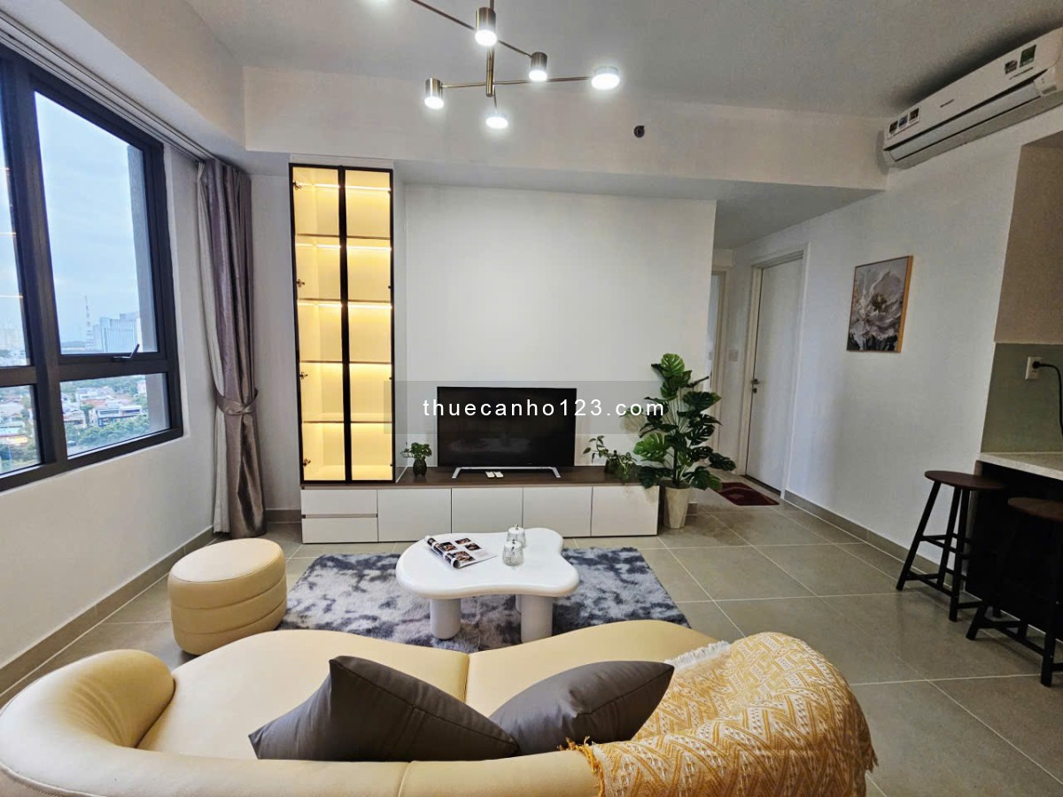 Cho thuê căn hộ 2PN – Masteri Thảo Điền | 23.8 triệu/tháng