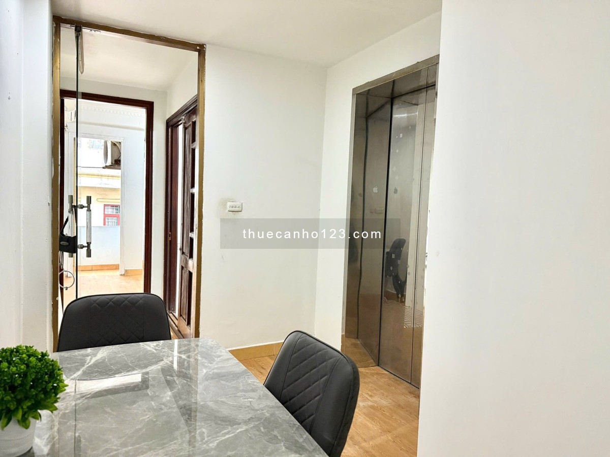 Cho thuê CCMN 2PN – 1 khách tại 495 Thụy Khuê