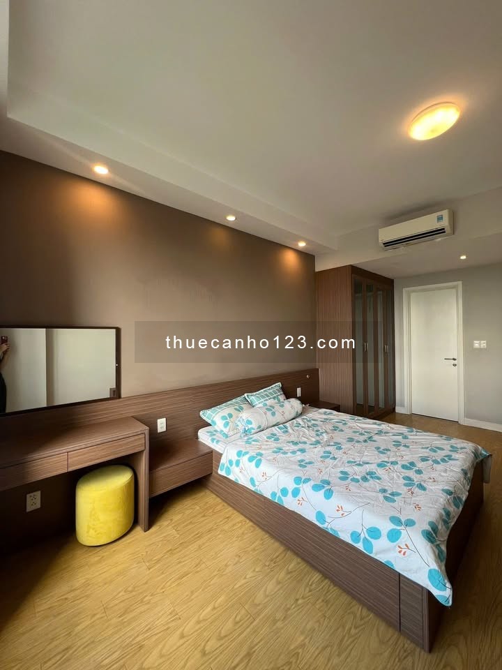 Cho thuê căn 3PN view sông – Masteri Thảo Điền - View sông trực diện