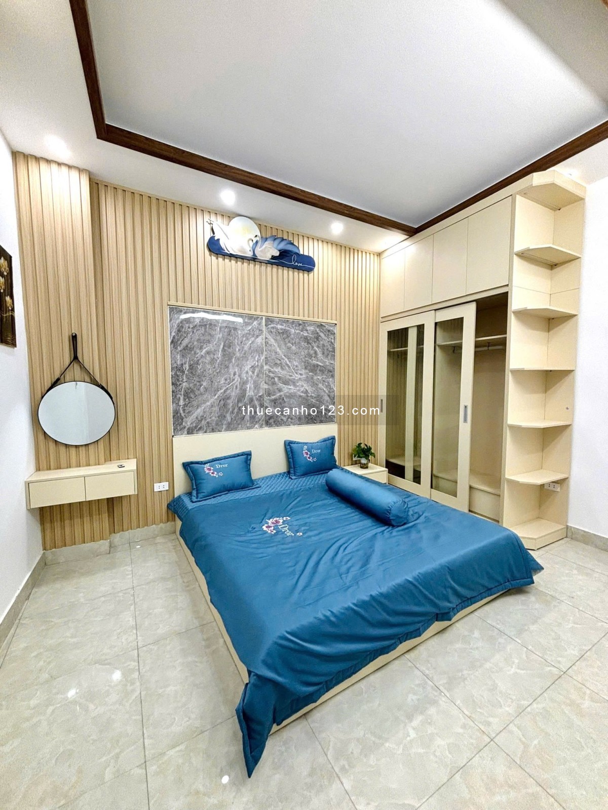 Cho thuê studio – 459 Bạch Mai, Hai Bà Trưng (gần ĐH Bách Kinh Xây)