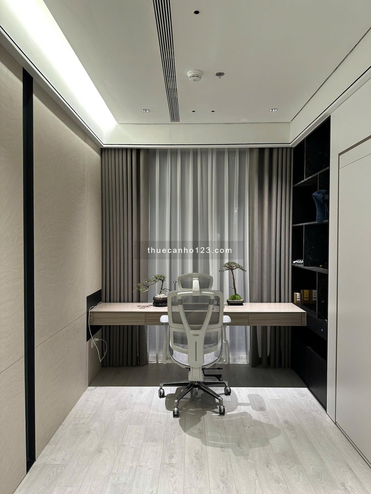 Cho thuê căn hộ 3 ngủ full đồ tại Vinhomes Smart City – Tòa Mas D