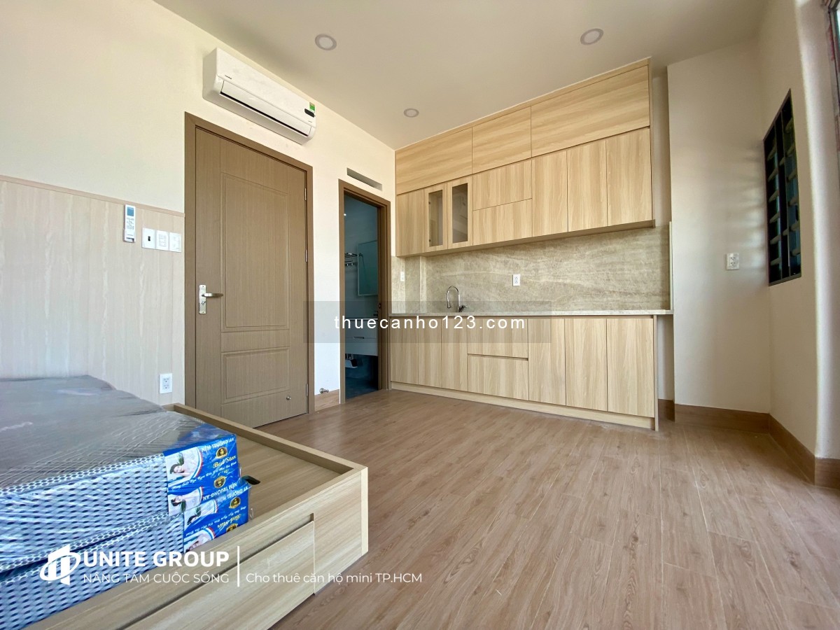 Khai trương 20 căn hộ gần Etown Cộng Hòa _ Nhà ga T3 Quận Tân Bình