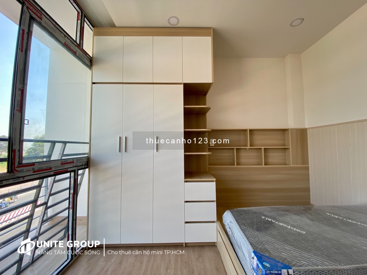 Khai trương 20 căn hộ gần Etown Cộng Hòa _ Nhà ga T3 Quận Tân Bình