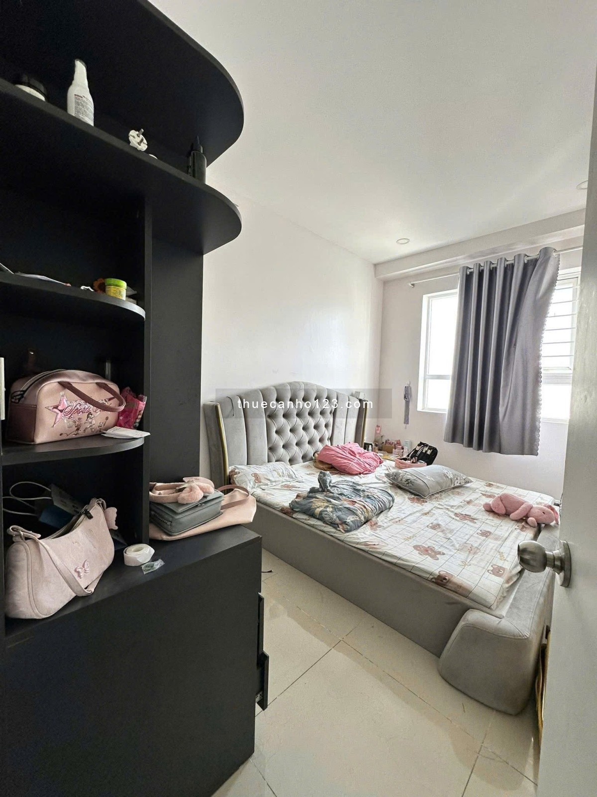 C/c Carillon 2, Trịnh Đình Thảo, TP: 2p ngủ, 2WC, 72m2, 9tr/th