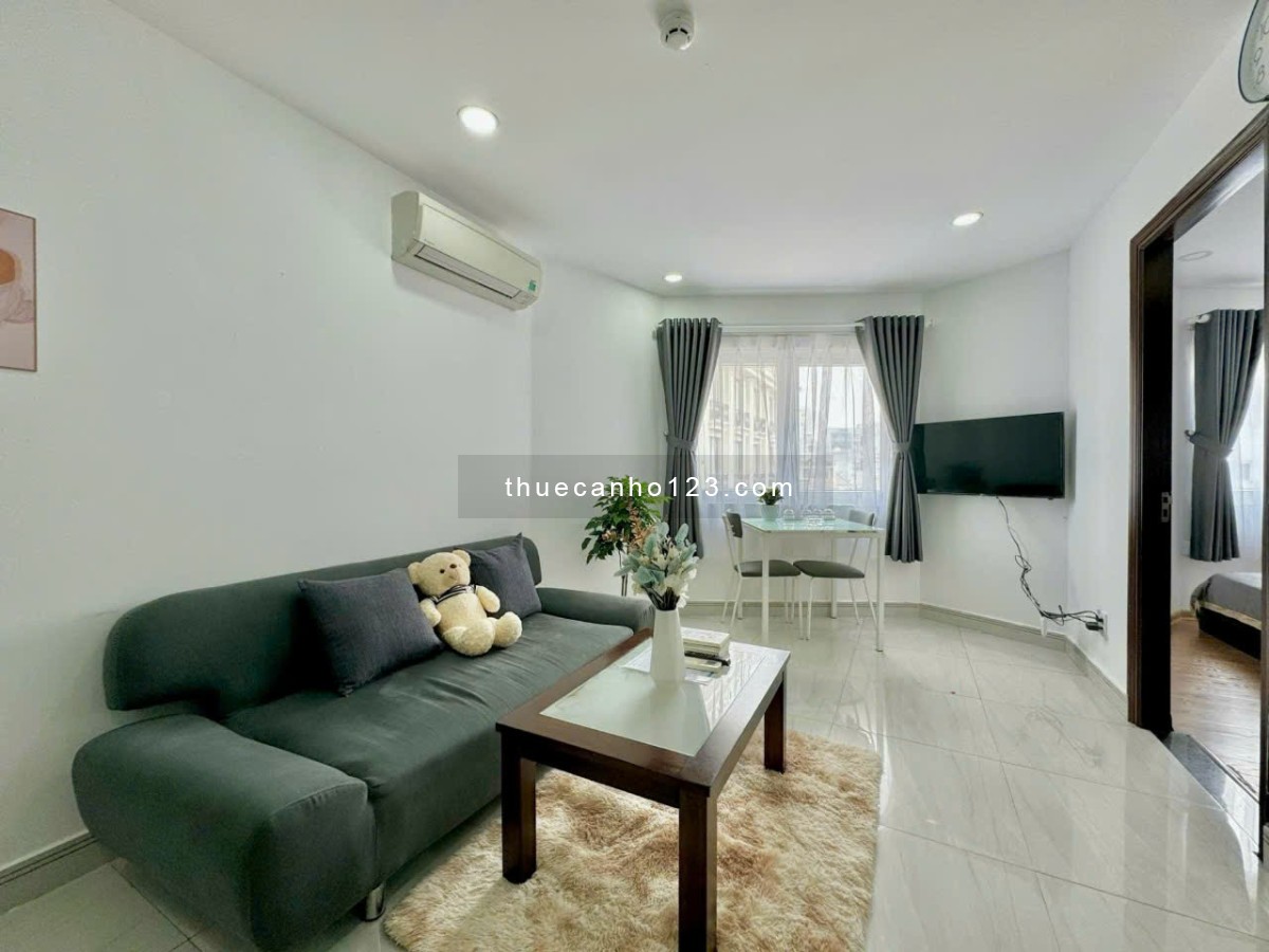 Khai Trương Căn Hộ Cao Cấp - gần Sân Bay Tân Sơn Nhất,vòng xoay Lăng Cha Cả - nhà ga T3 - TÂN BÌNH