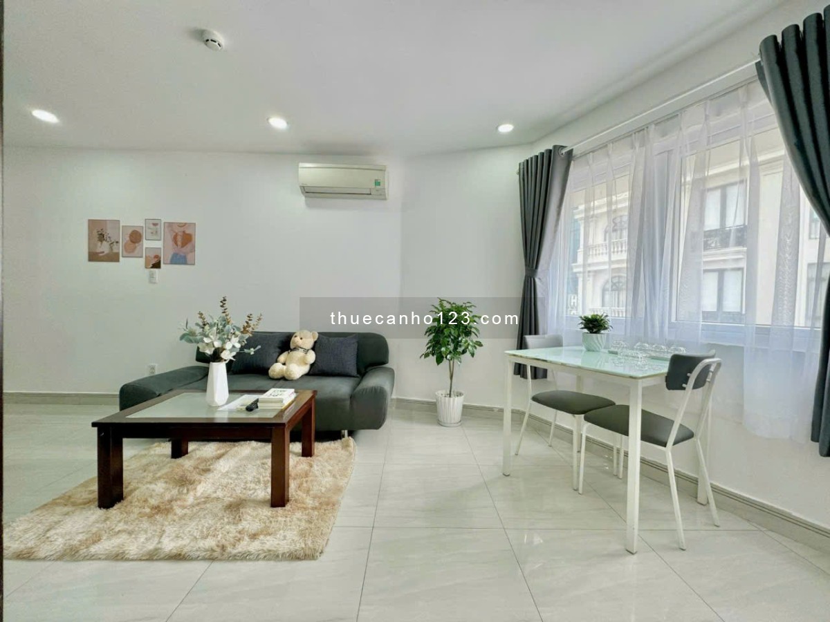 Khai Trương Căn Hộ Cao Cấp - gần Sân Bay Tân Sơn Nhất,vòng xoay Lăng Cha Cả - nhà ga T3 - TÂN BÌNH