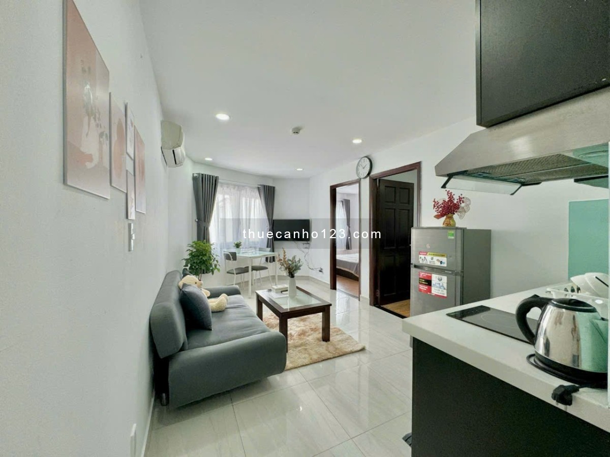 Khai Trương Căn Hộ Cao Cấp - gần Sân Bay Tân Sơn Nhất,vòng xoay Lăng Cha Cả - nhà ga T3 - TÂN BÌNH