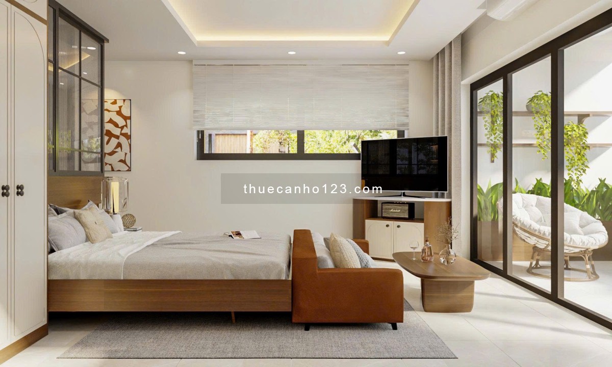 Cozy Apartment – Swimming Pool & Gym – District 7