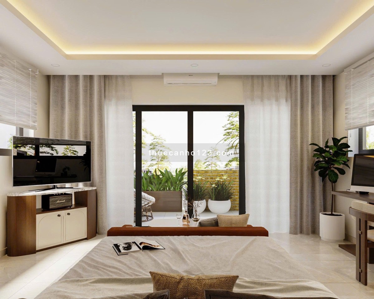 Cozy Apartment – Swimming Pool & Gym – District 7