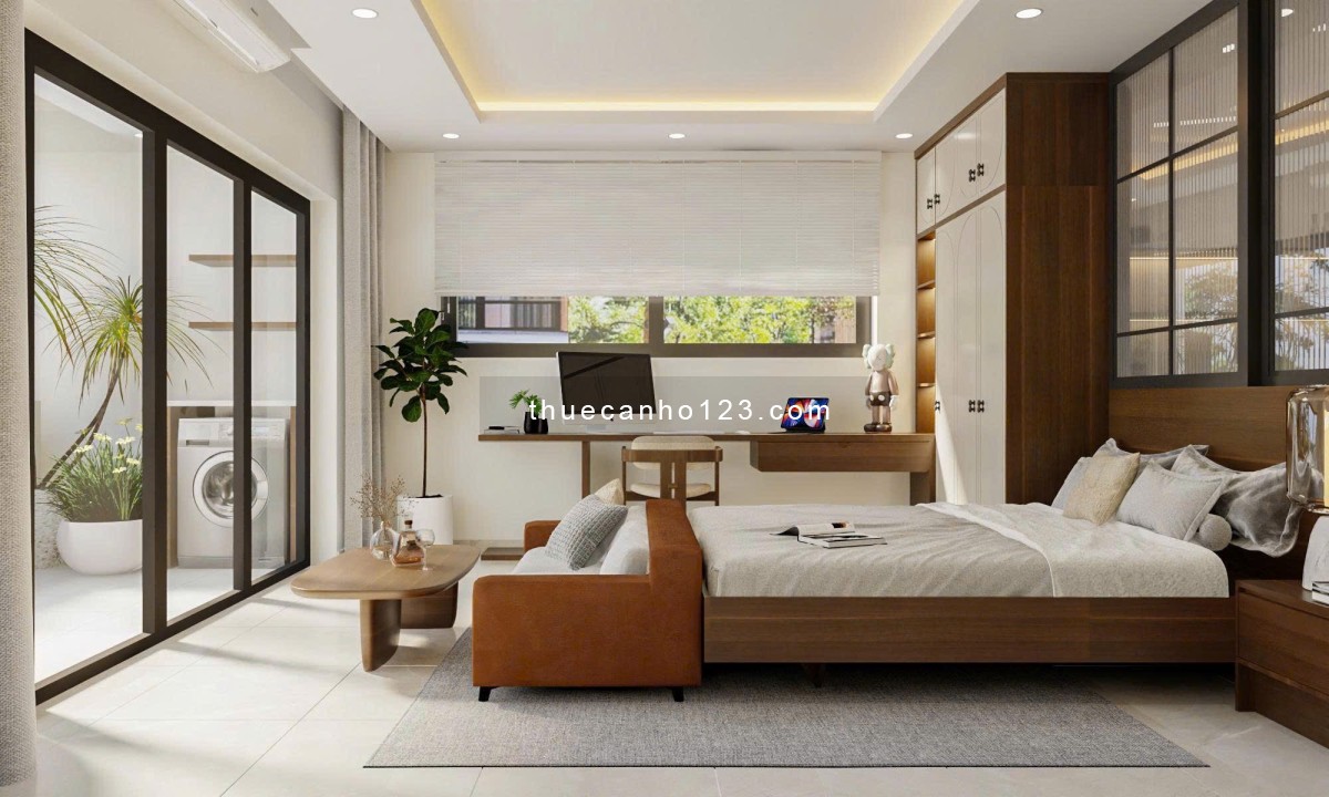 Cozy Apartment – Swimming Pool & Gym – District 7