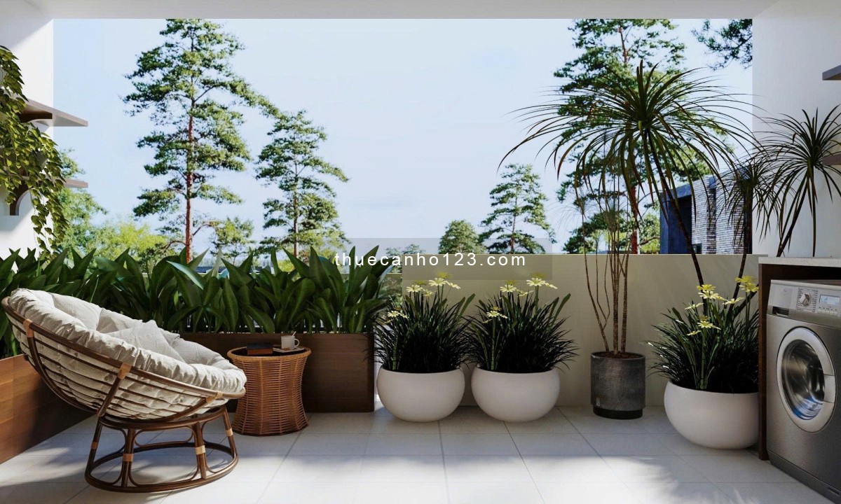 Cozy Apartment – Swimming Pool & Gym – District 7