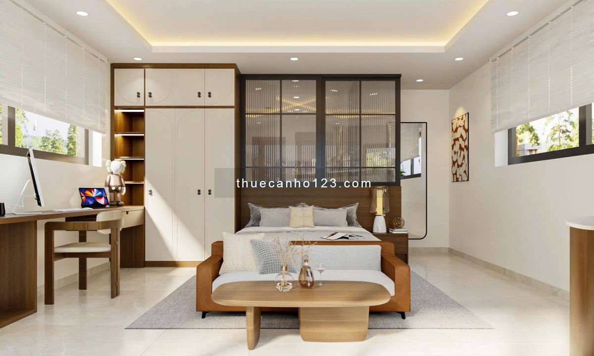 Cozy Apartment – Swimming Pool & Gym – District 7