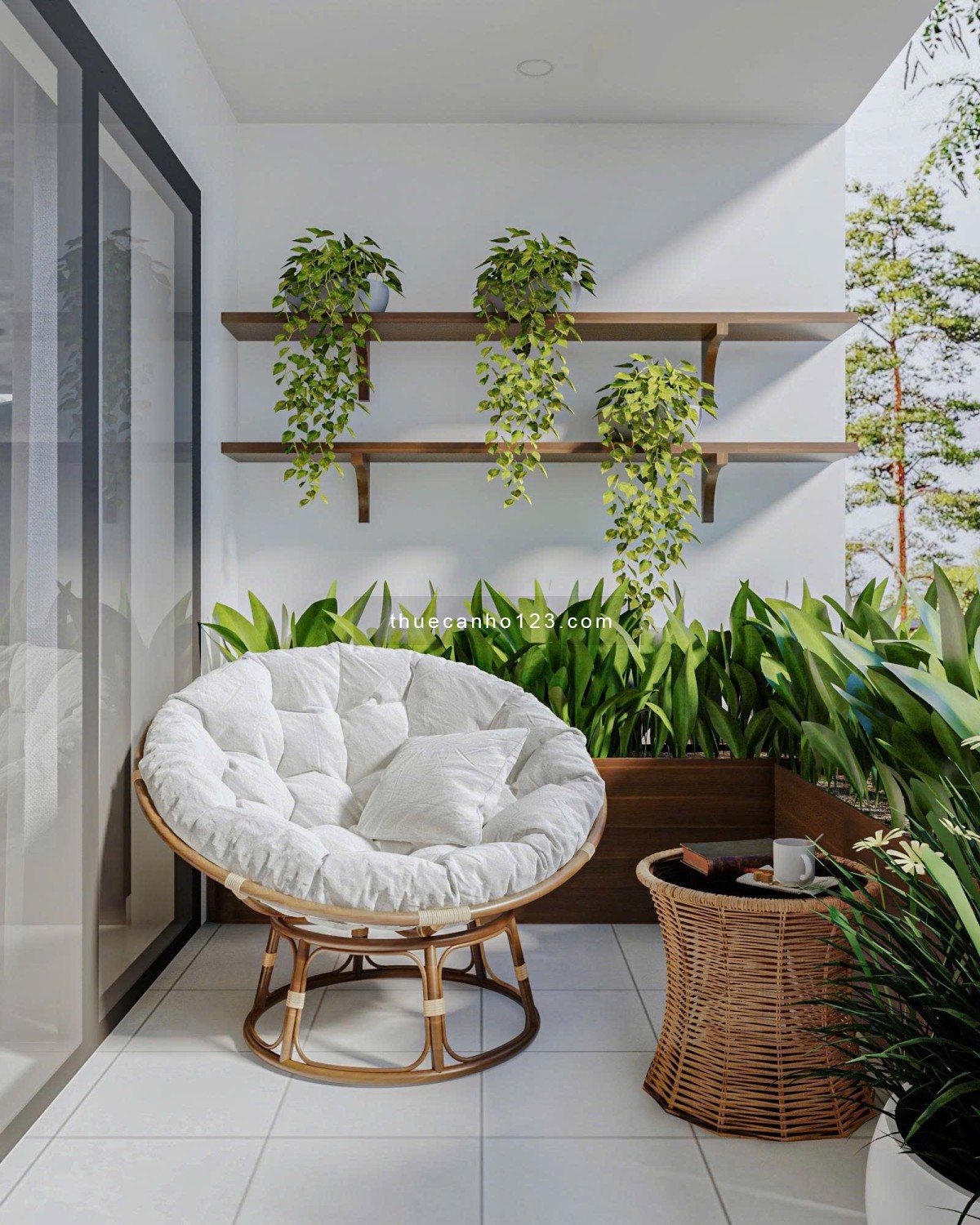 Cozy Apartment – Swimming Pool & Gym – District 7