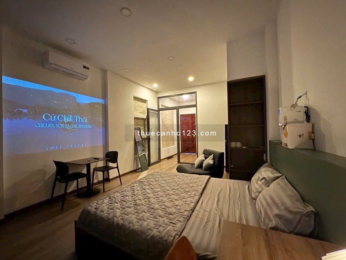 Cozy Apartment – Swimming Pool & Gym – District 7