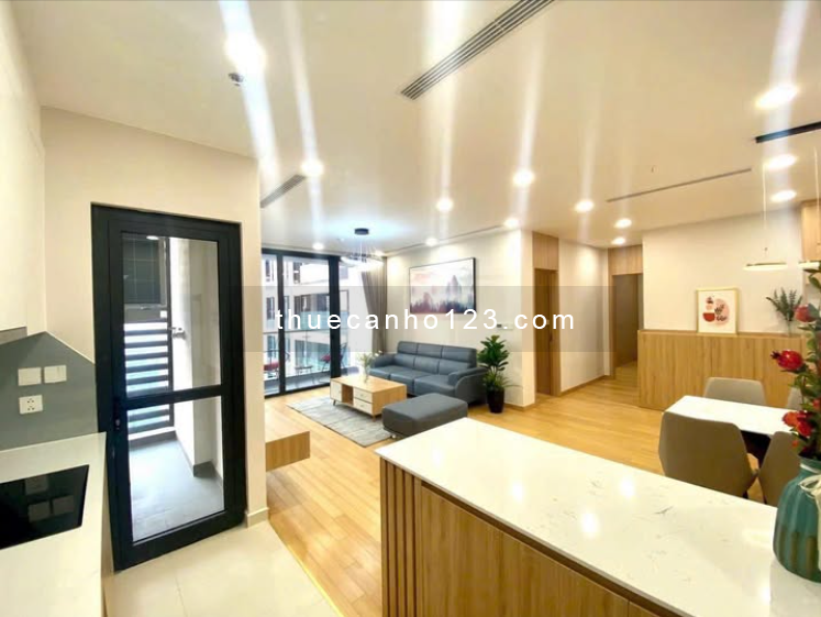 Cho thuê căn hộ 2PN The Zei – view pháo hoa cực đẹp | Giá 18 triệu/tháng