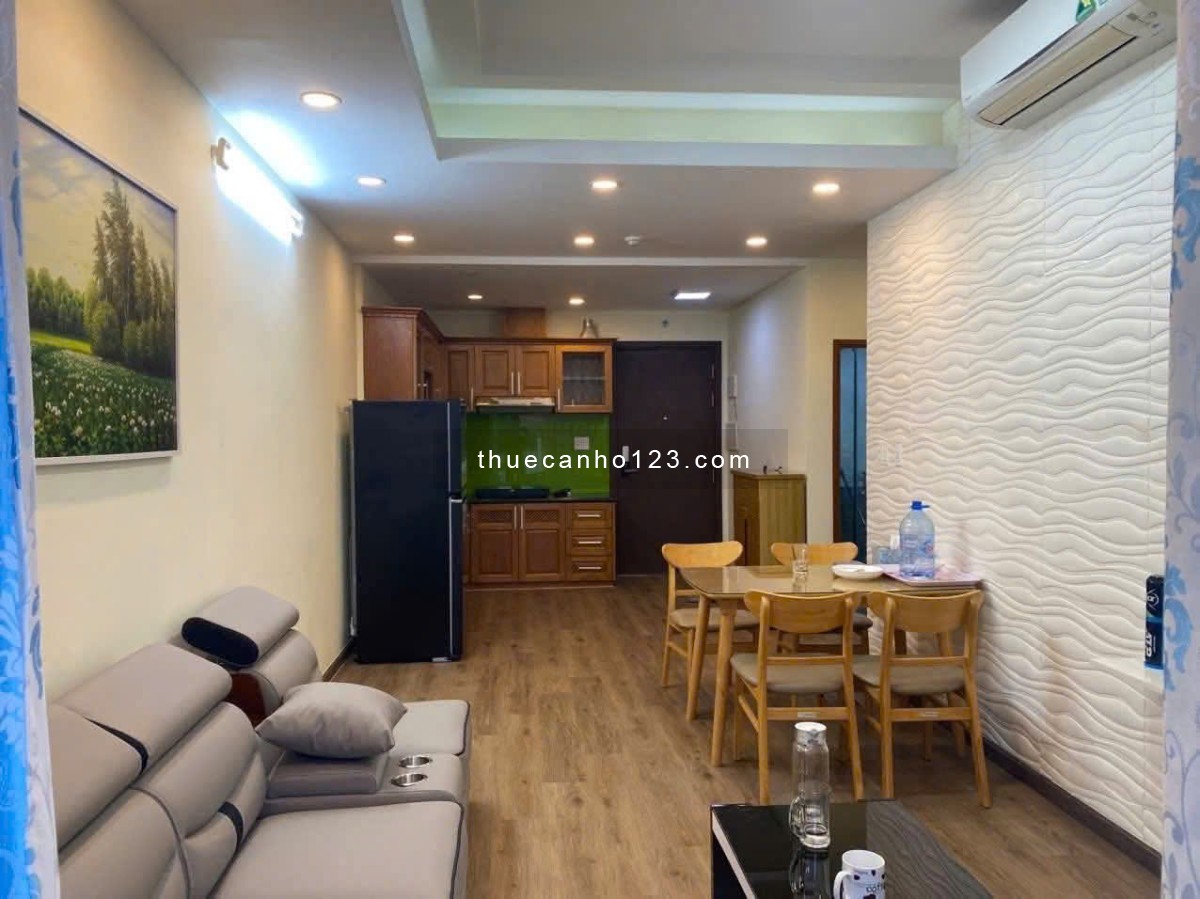 Cho thuê chung cư CTL Tower Dương Thị Giang 9tr/th 2PN Full nội thất ngay cầu tham lương