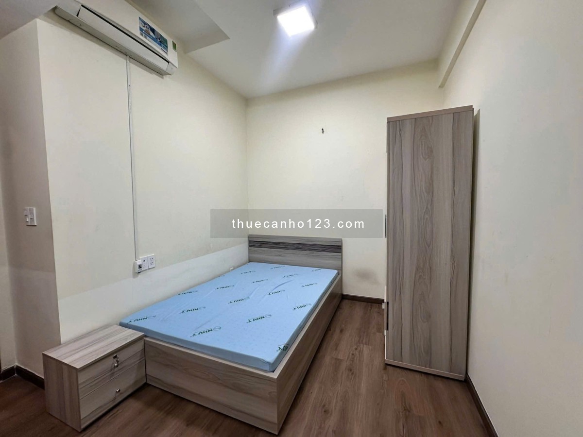 Cho thuê chung cư CTL Tower Dương Thị Giang 9tr/th 2PN Full nội thất ngay cầu tham lương