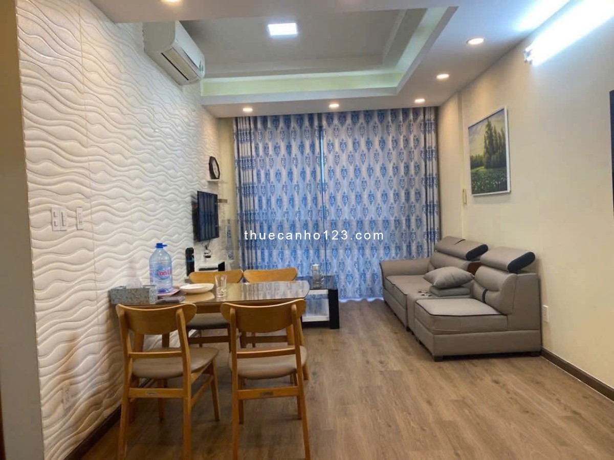 Cho thuê chung cư CTL Tower Dương Thị Giang 9tr/th 2PN Full nội thất ngay cầu tham lương