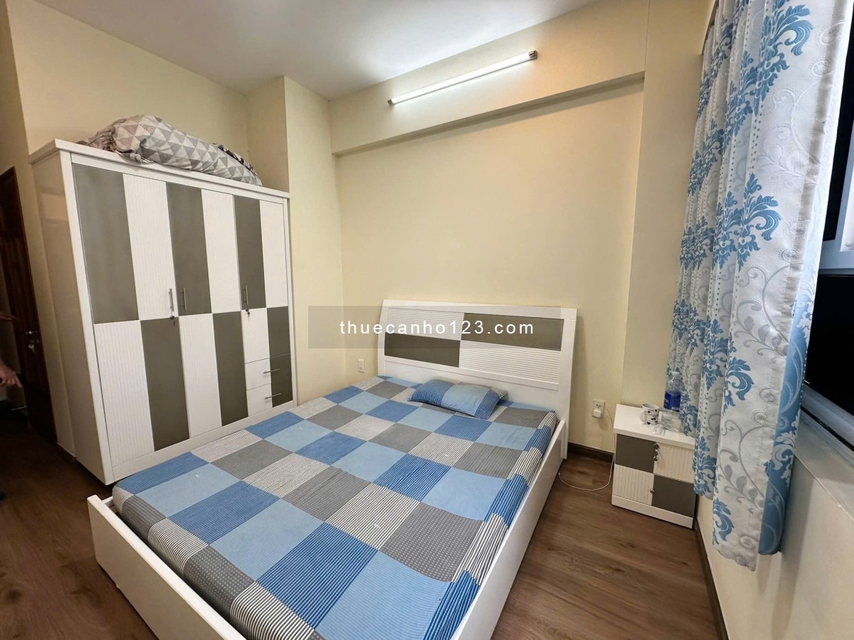 Cho thuê chung cư CTL Tower Dương Thị Giang 9tr/th 2PN Full nội thất ngay cầu tham lương