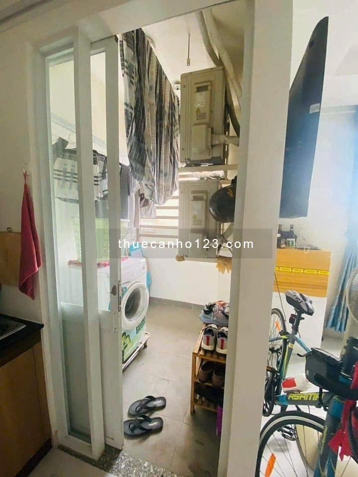 Chung cư Lotus, Trịnh Đình Thảo Tân Phú cho thuê căn 2p ngủ chỉ 9tr