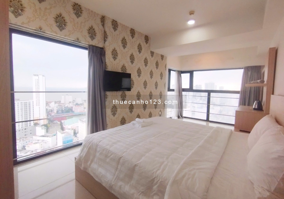 Căn hộ cho thuê giá rẻ tại Nha Trang.