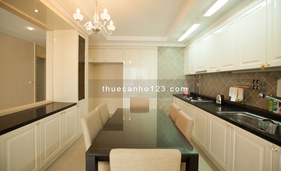 Trống ngay căn hộ Imperia An Phú 95m2 - 2PN - 18tr nhà đẹp