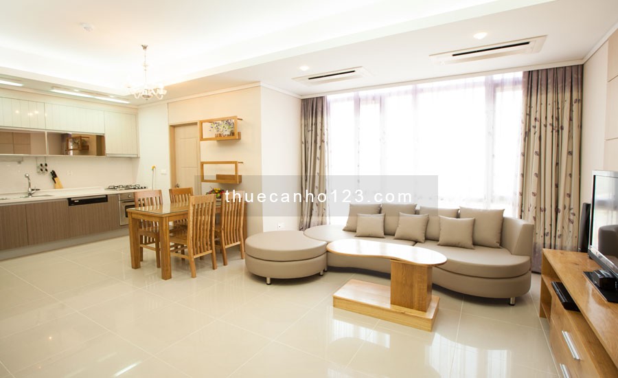 Trống ngay căn hộ Imperia An Phú 95m2 - 2PN - 18tr nhà đẹp