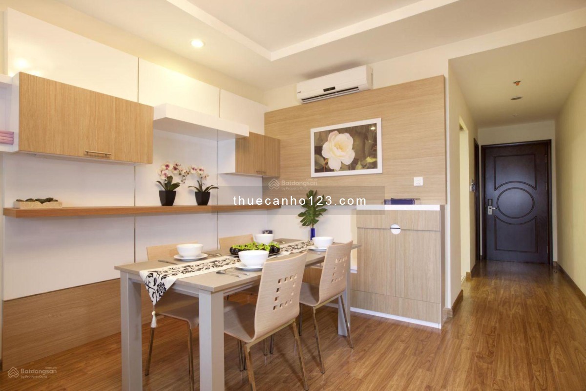 Trống ngay căn hộ Imperia An Phú 95m2 - 2PN - 18tr nhà đẹp