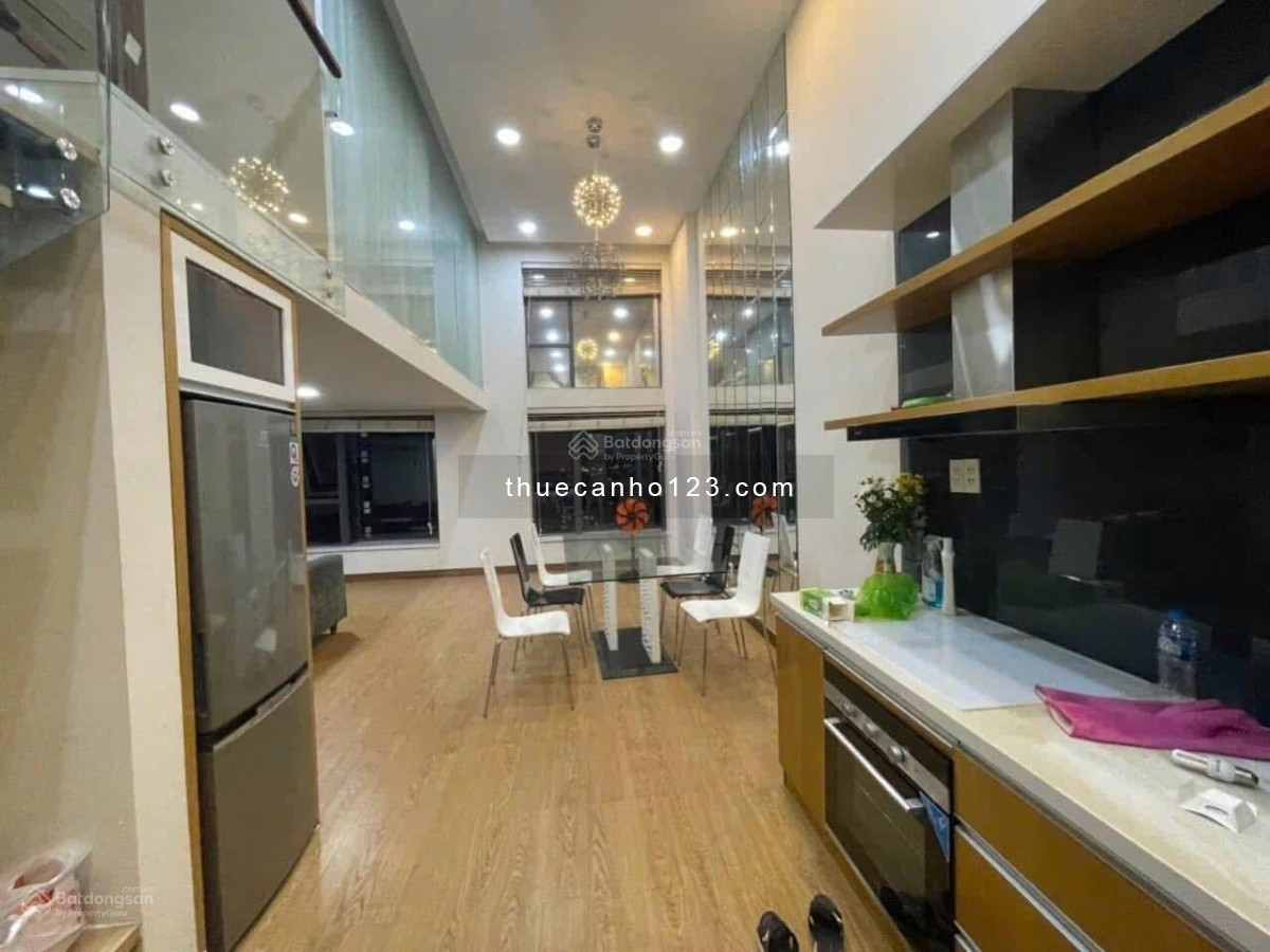 Cho thuê căn hộ chung cư La Astoria giá 12 tr/ tháng 88m2, 3PN, 3WC