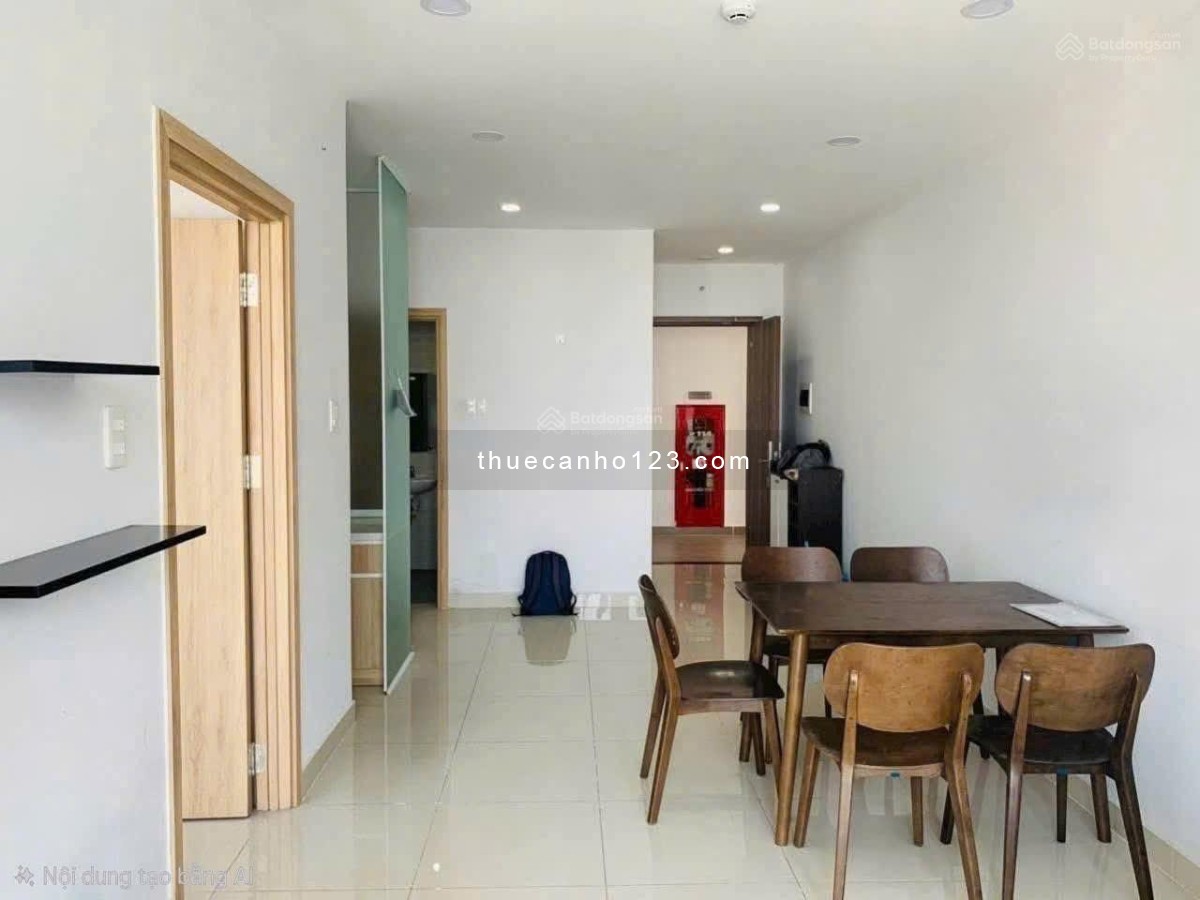 Cho thuê căn hộ La Astoria – Duplex 2 tầng, view sông thoáng mát
